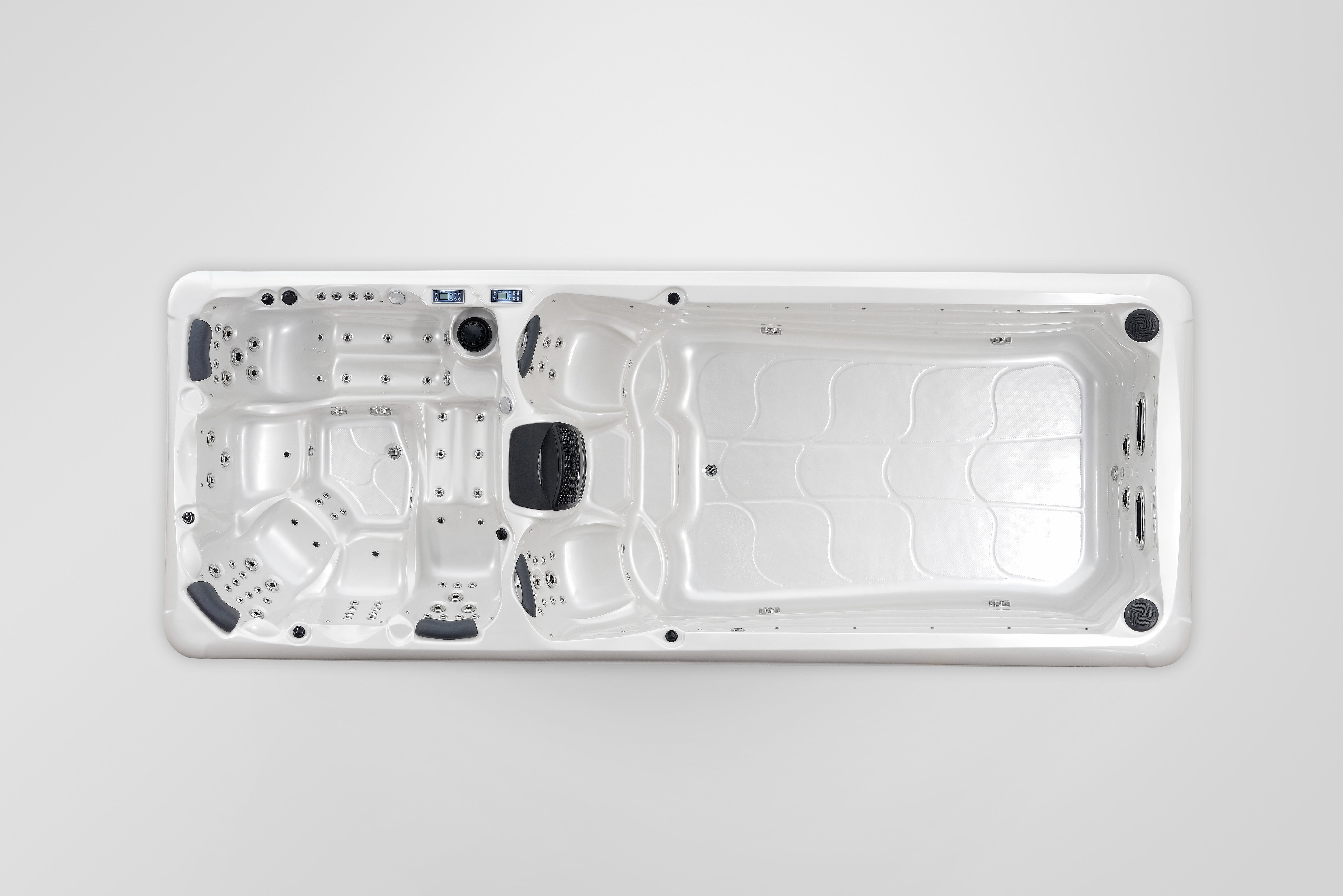 Swimspa | ESCAPE DUO | (580x221x140cm)