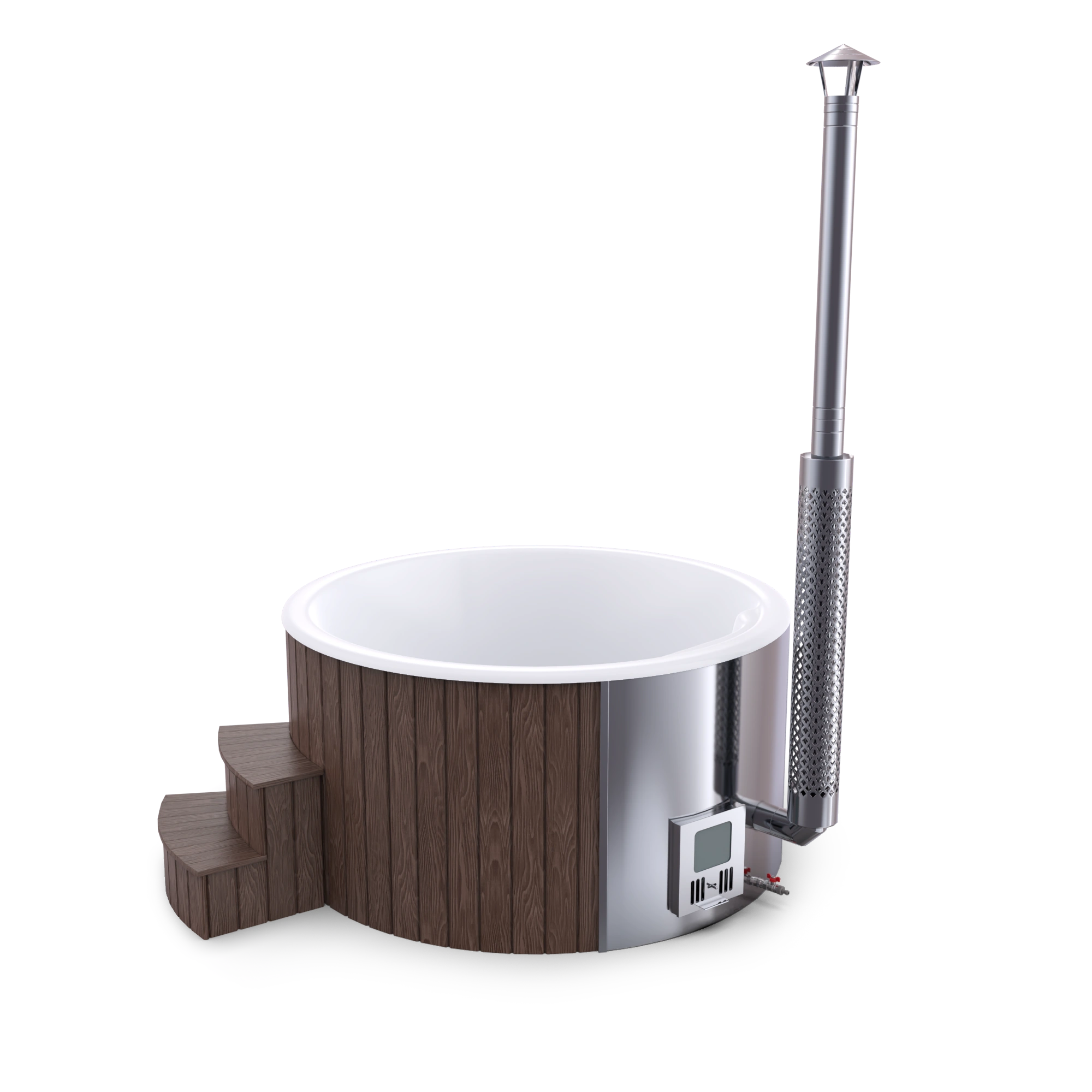 Norrlandstunnan 200 Fiberglas