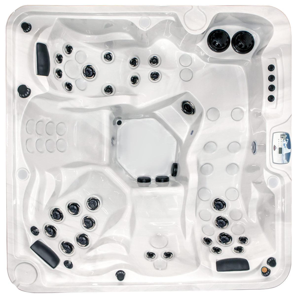 Artic Spas KLONDIKER