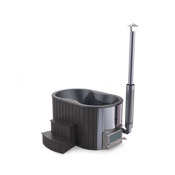 Norrlandstunnan Ofuro Fiberglas