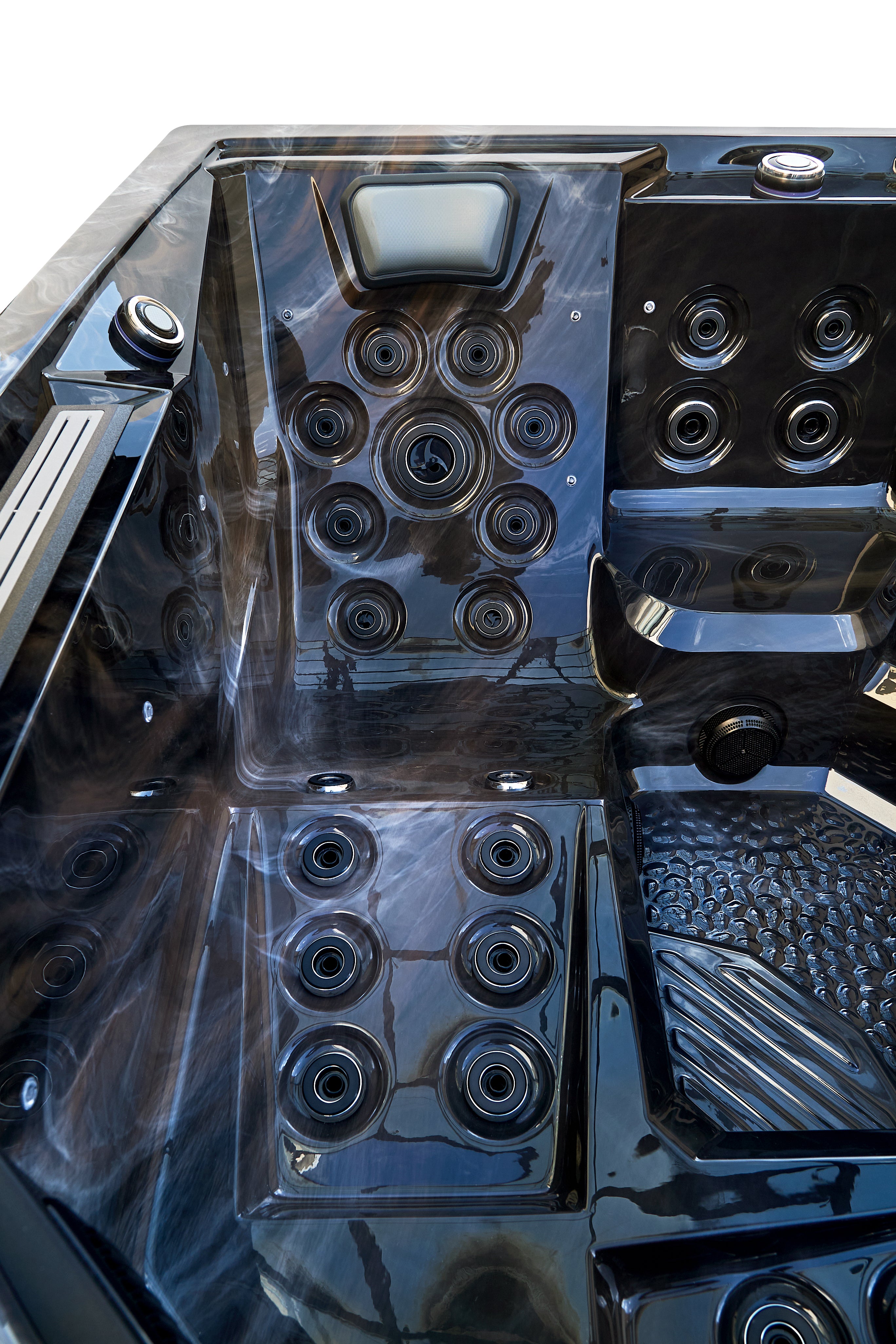 Spabad Himalaya (220x220cmx96cm)