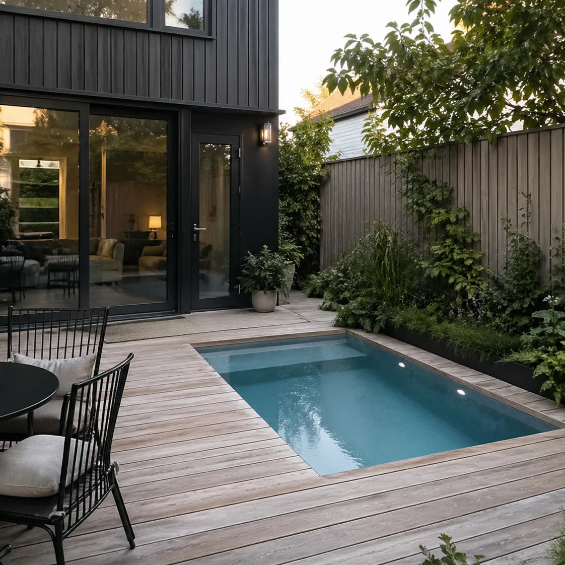 CF COCKTAIL poolpaket