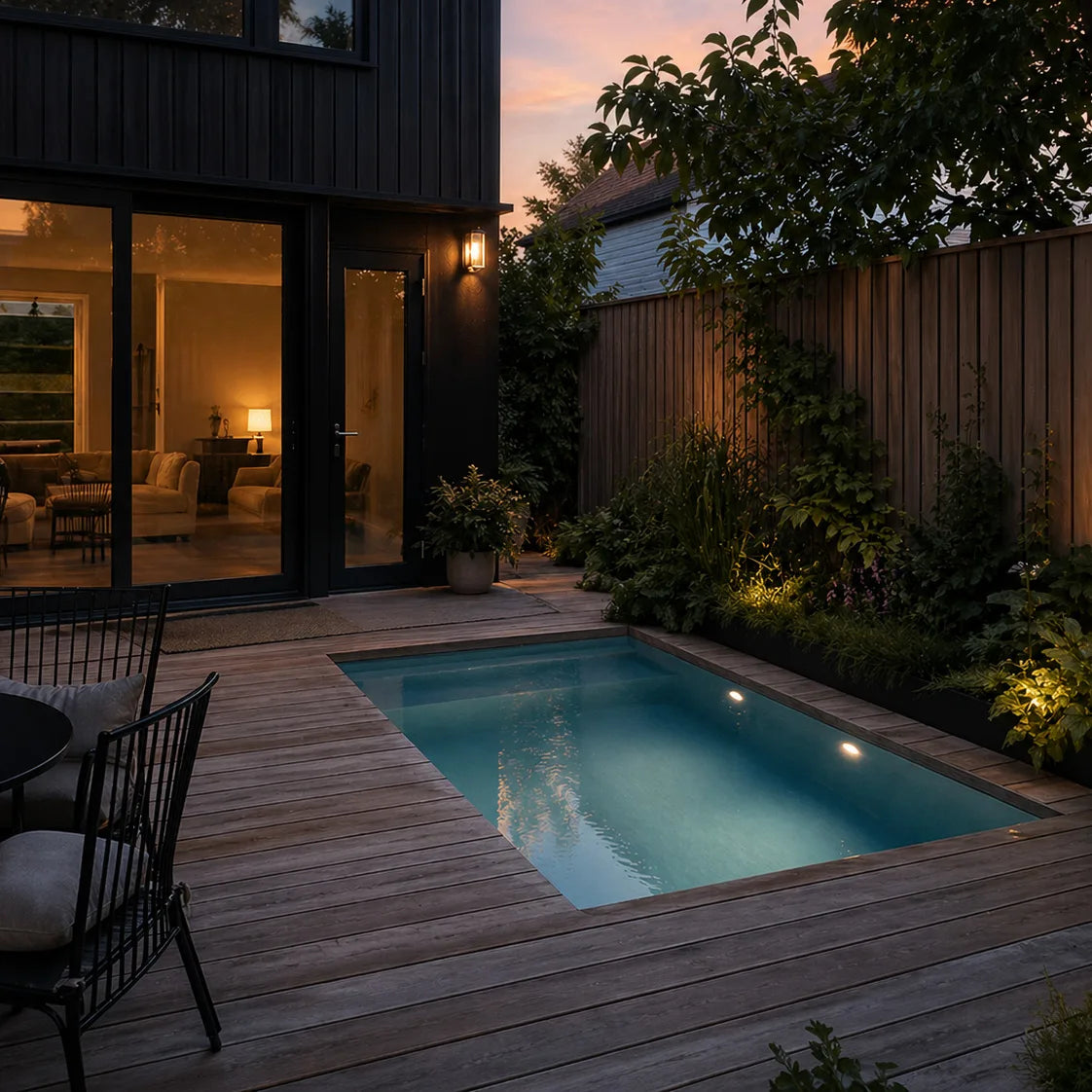 CF COCKTAIL poolpaket