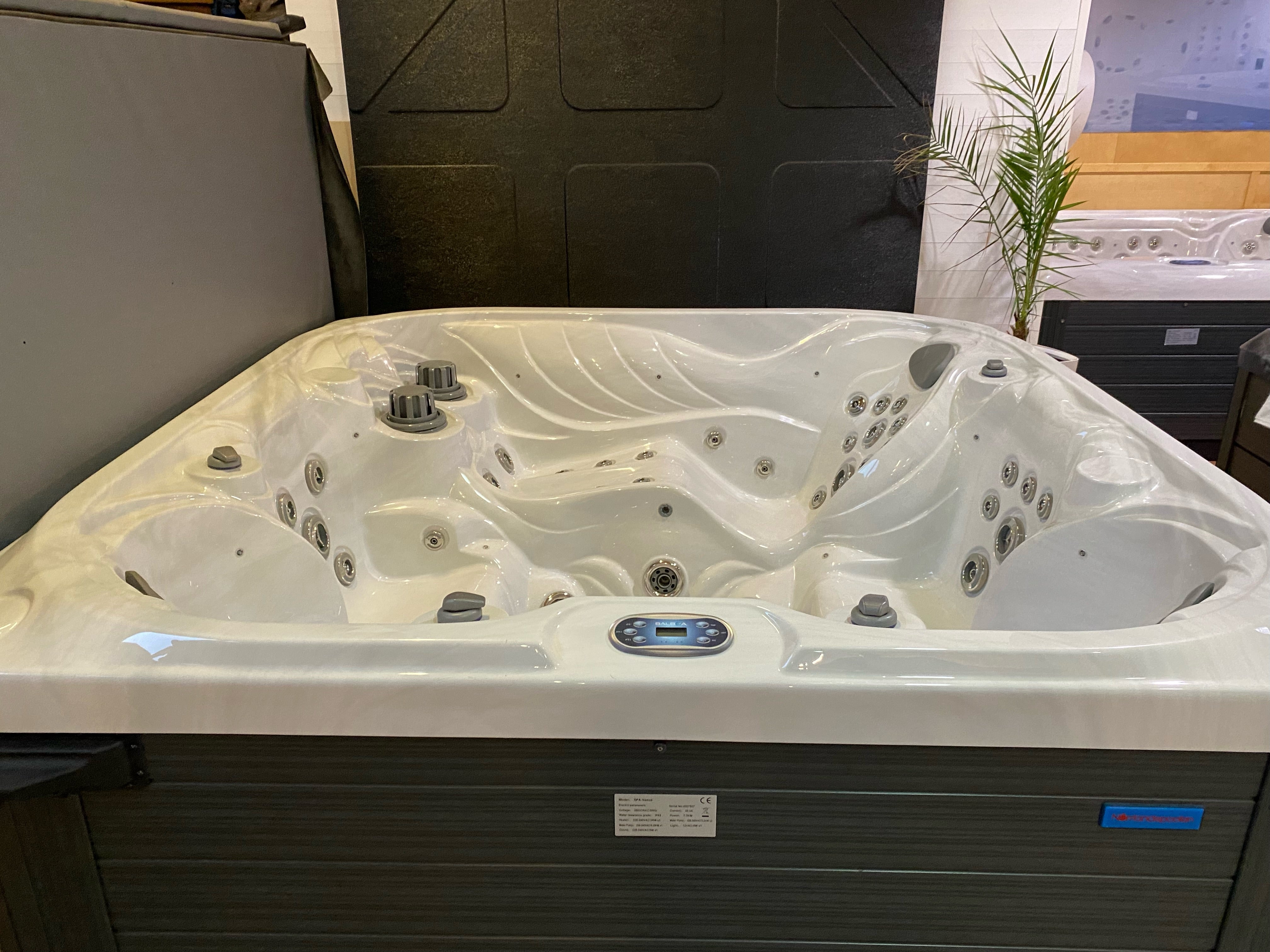 Spabad Venus DEMO-ex