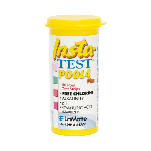 Teststickor Insta-TEST 4 gul