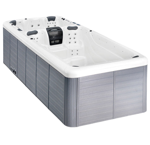 Swimspa | ESCAPE DUO | (580x221x140cm)