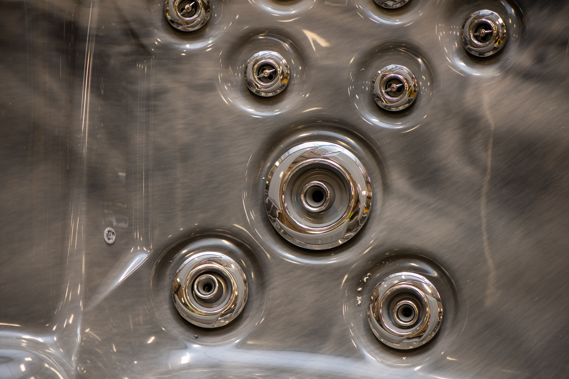 Spabad | Tourmaline | 6 personer (230x230x96cm)