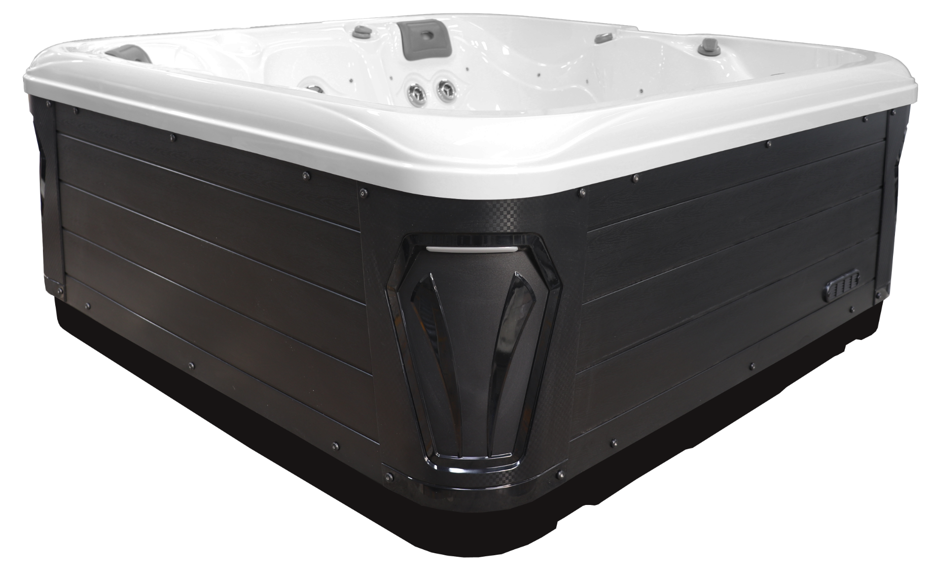 Ocean spabad för 5 personer