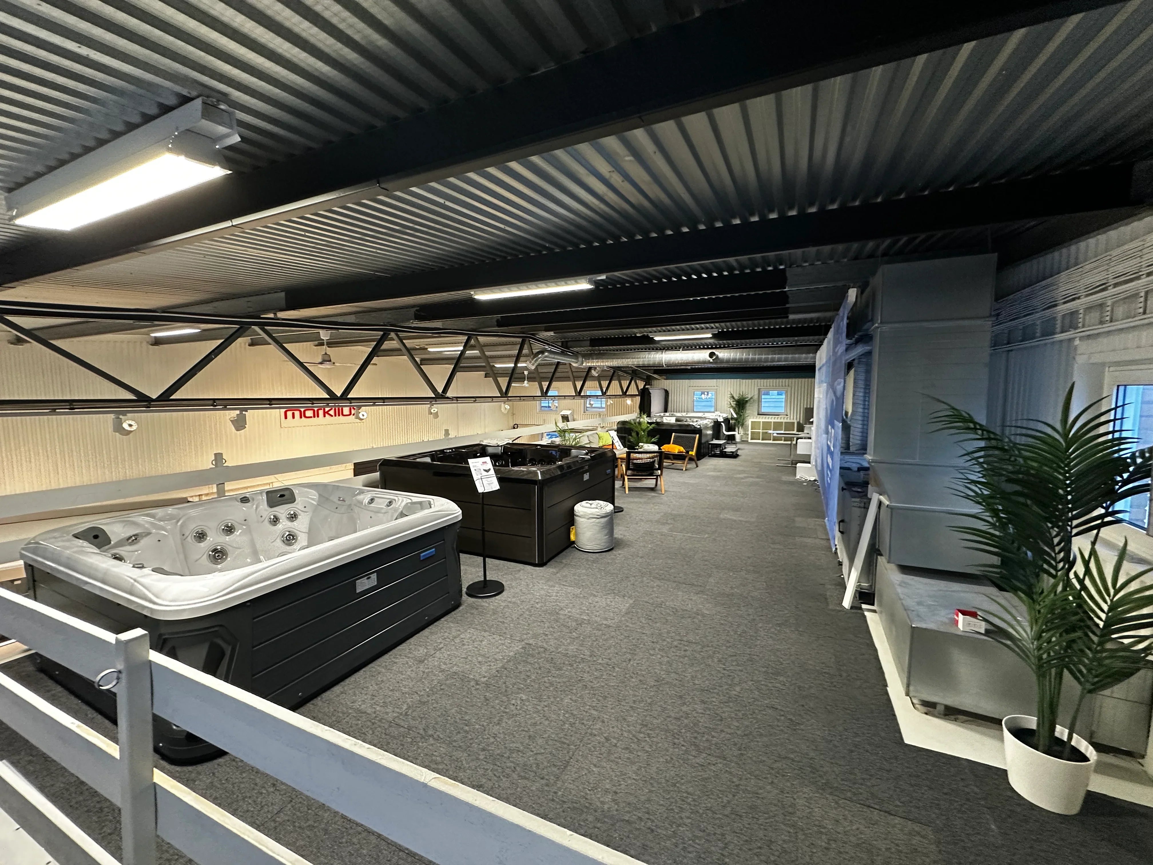 Norrlandspoolen Täby