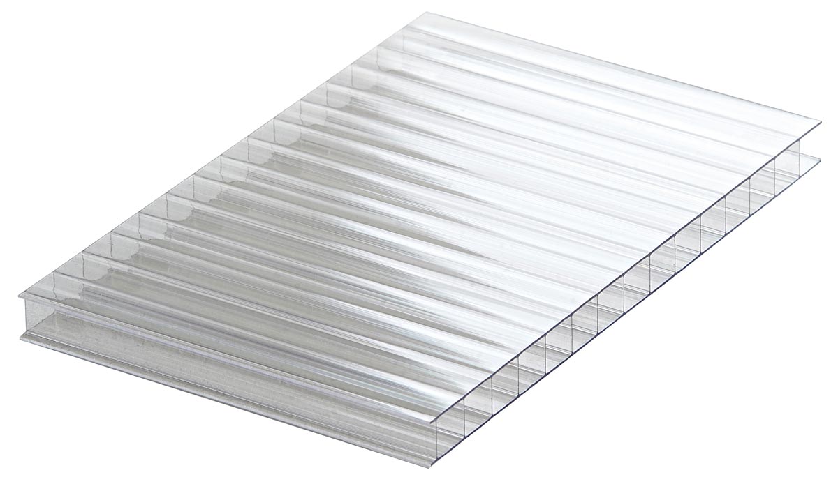 Symphonie Omonterat Kanalplast 8mm