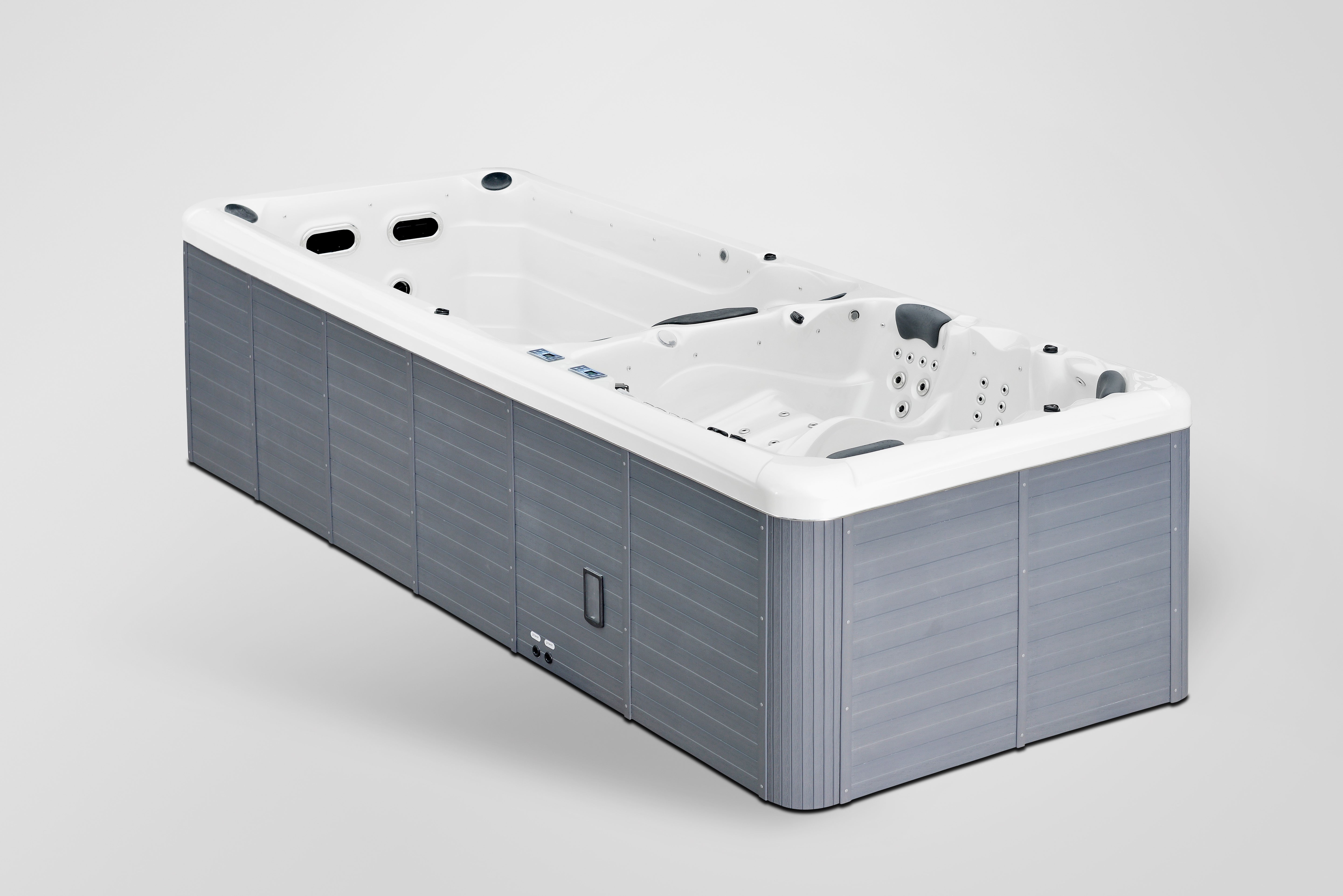 Swimspa | ESCAPE DUO | (580x221x140cm)