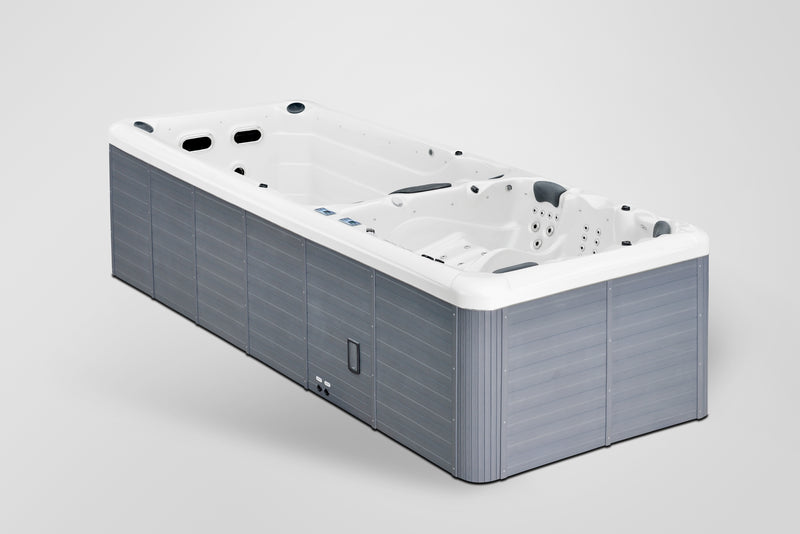 Swimspa | ESCAPE DUO | (580x221x140cm)