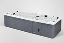 Swimspa | ESCAPE DUO | (580x221x140cm)