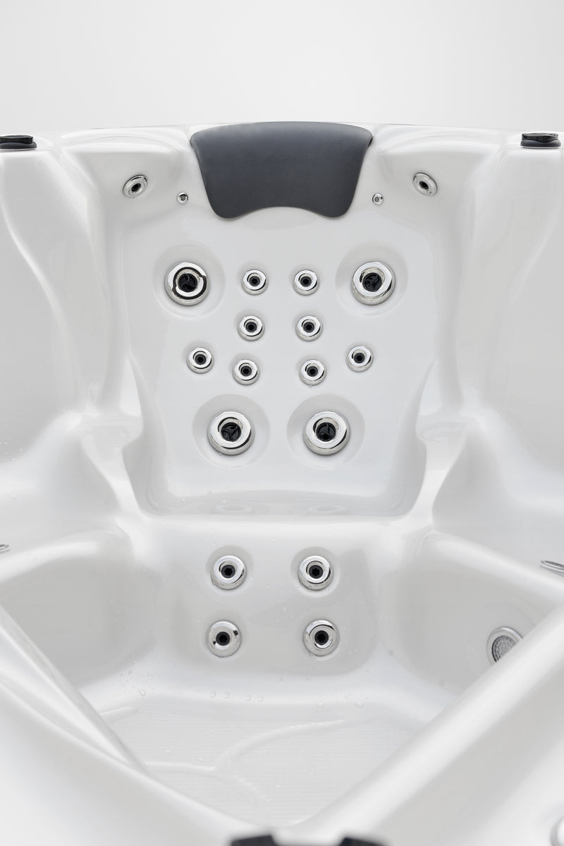 Swimspa | ESCAPE DUO | (580x221x140cm)