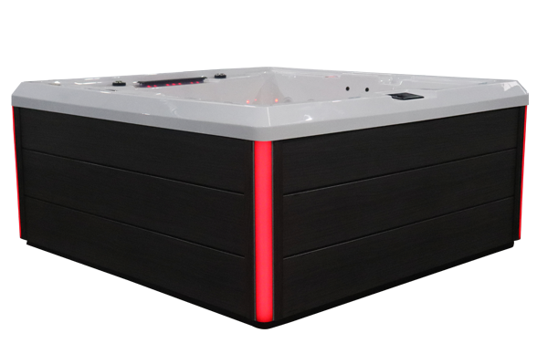 Spabad Rocky (210x210x96cm)