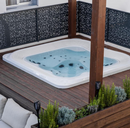 Overflow Viva (240X240X100cm)