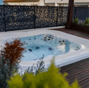 Overflow Viva (240X240X100cm)