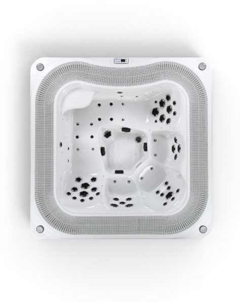 Overflow Viva (240X240X100cm)