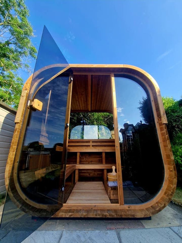 Bastu CUBE