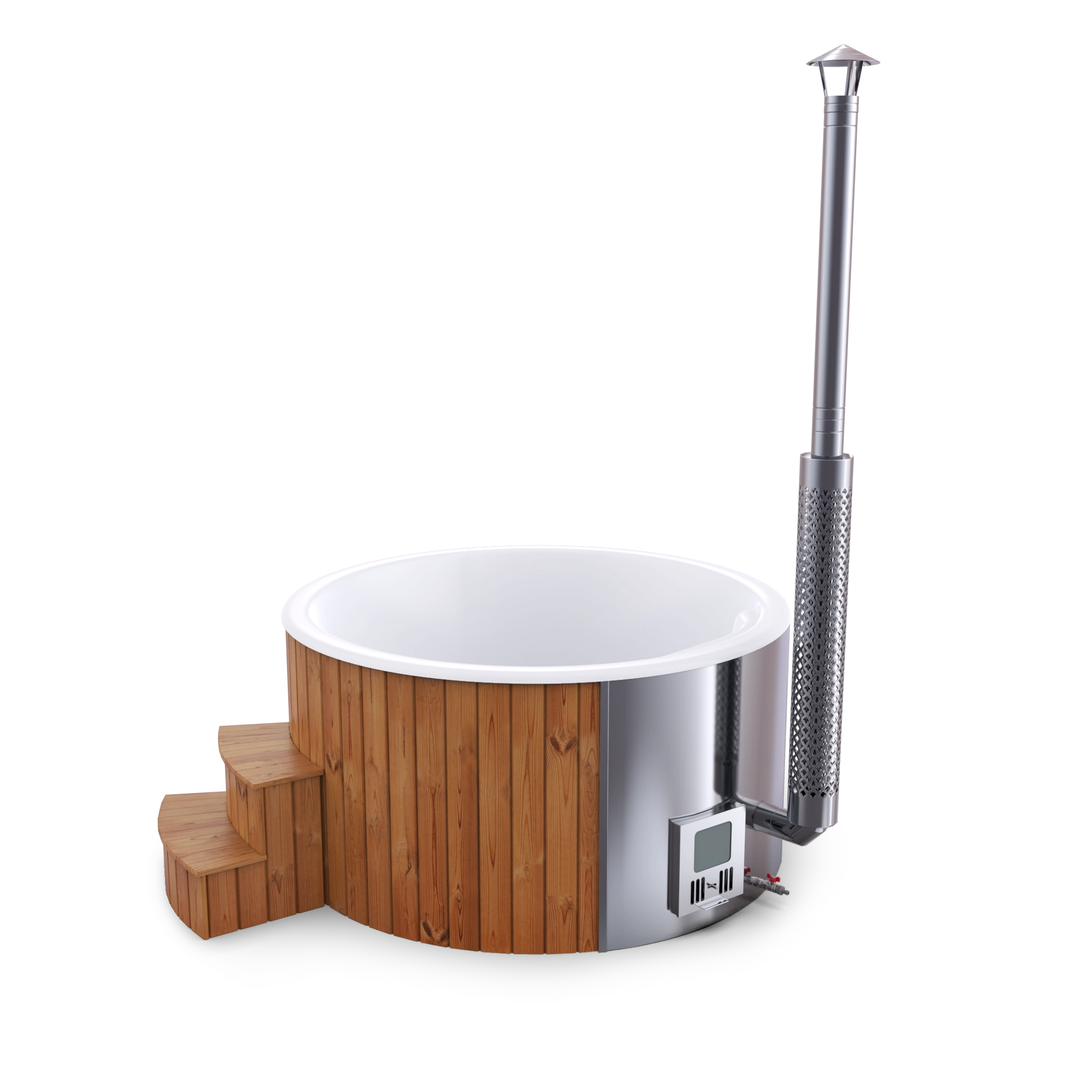 Norrlandstunnan 200 Acryllic - Värme/Reningsverk