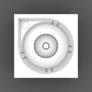 Drop Vuolle (220x220cm)