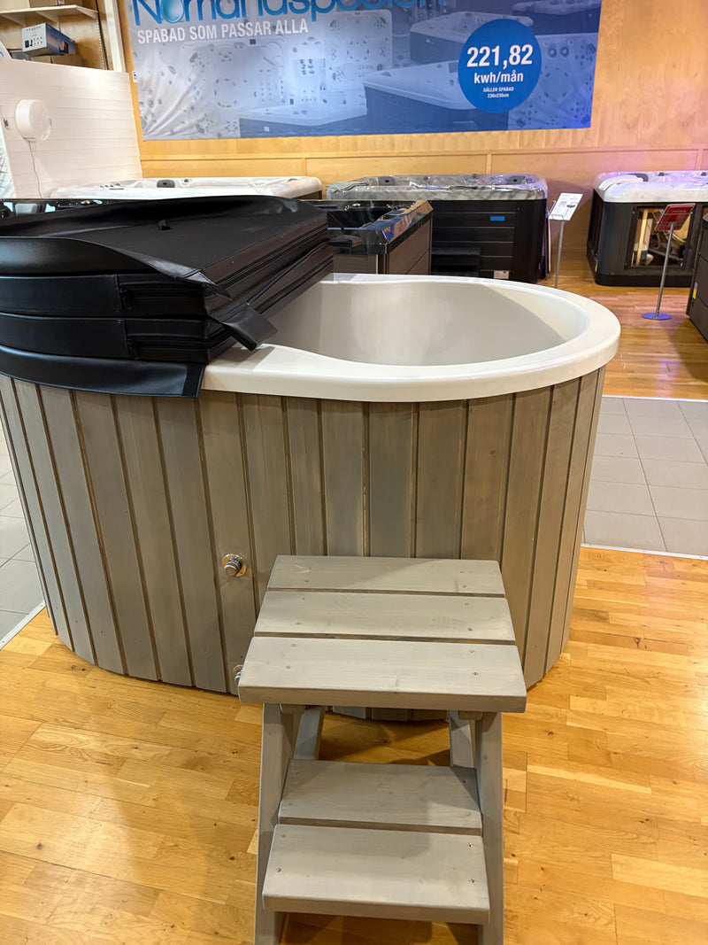 Badtunna Ofuro Acrylic DEMO-ex