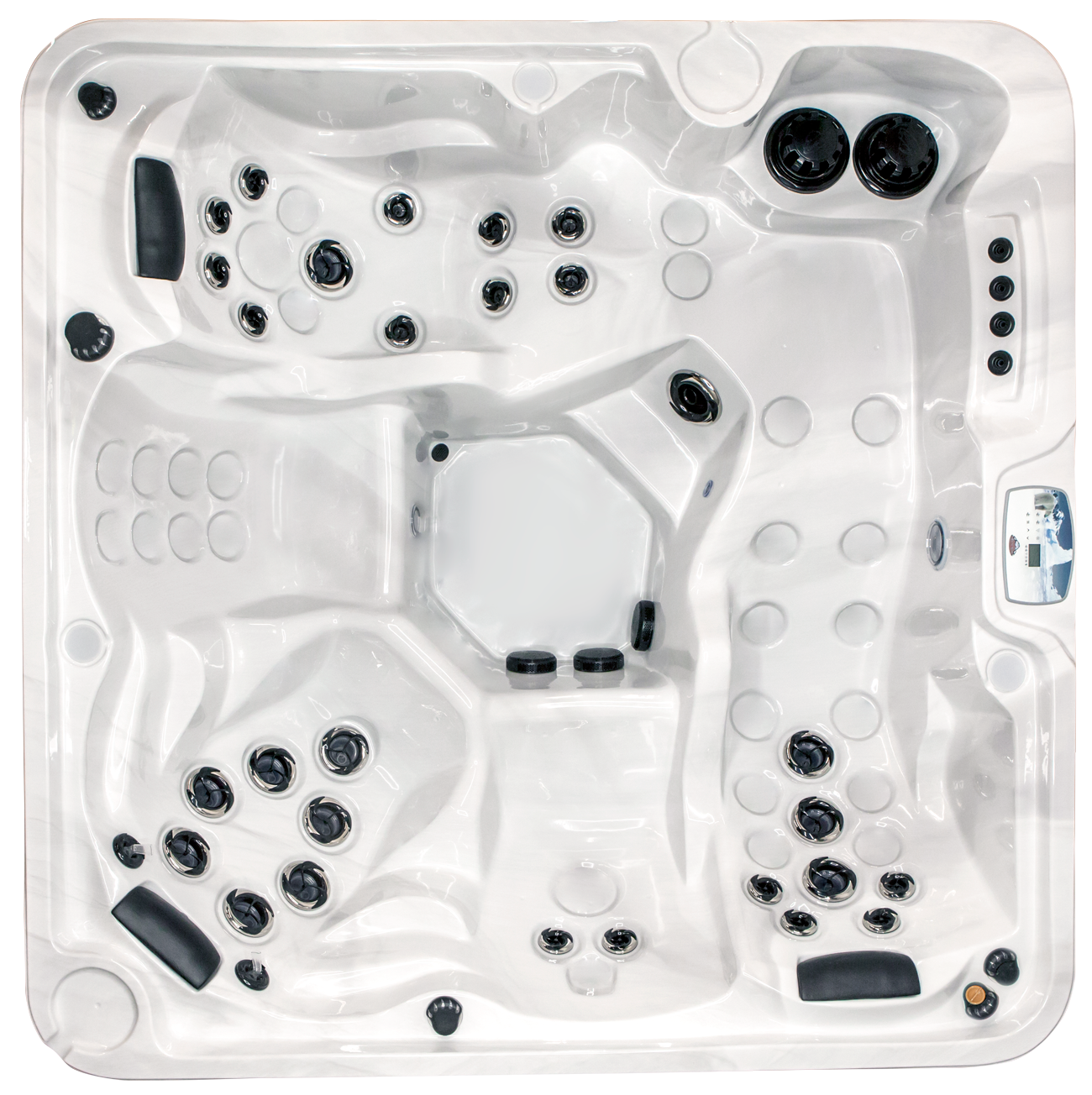 Artic Spas KLONDIKER