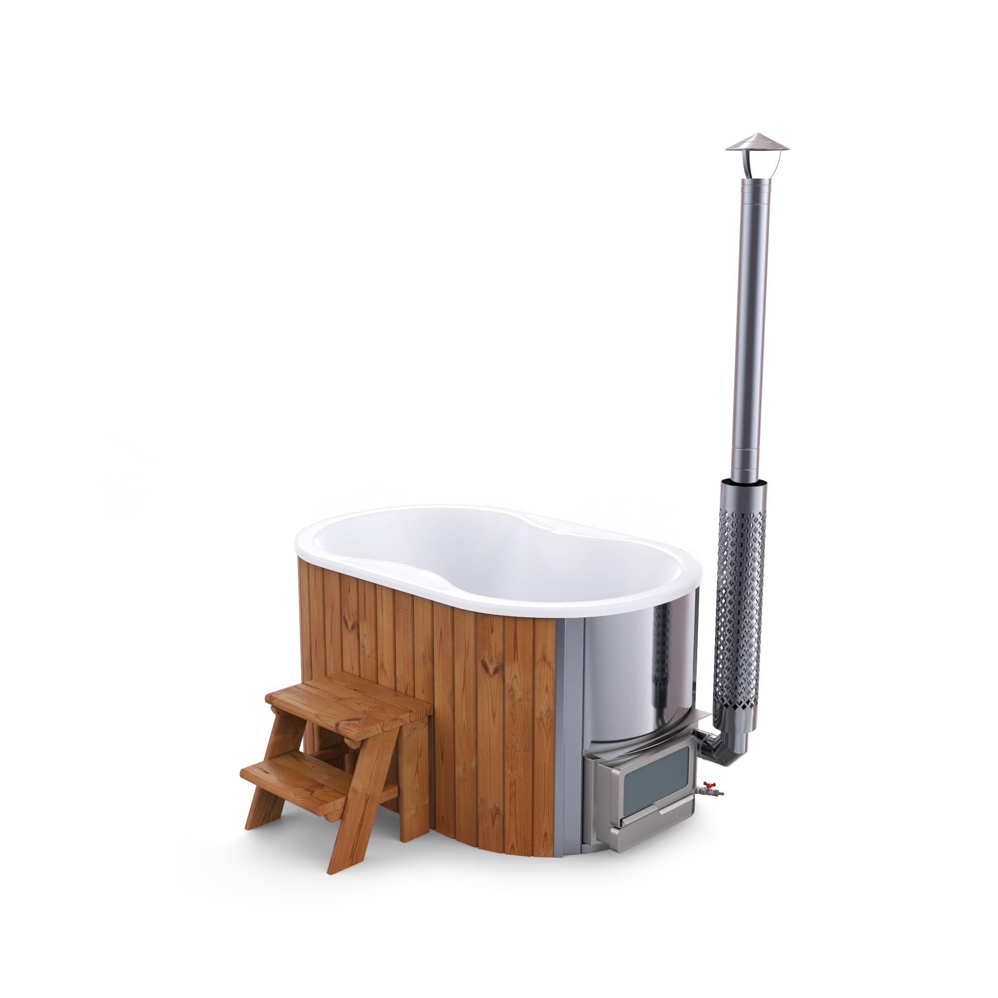 Norrlandstunnan Ofuro Acryllic