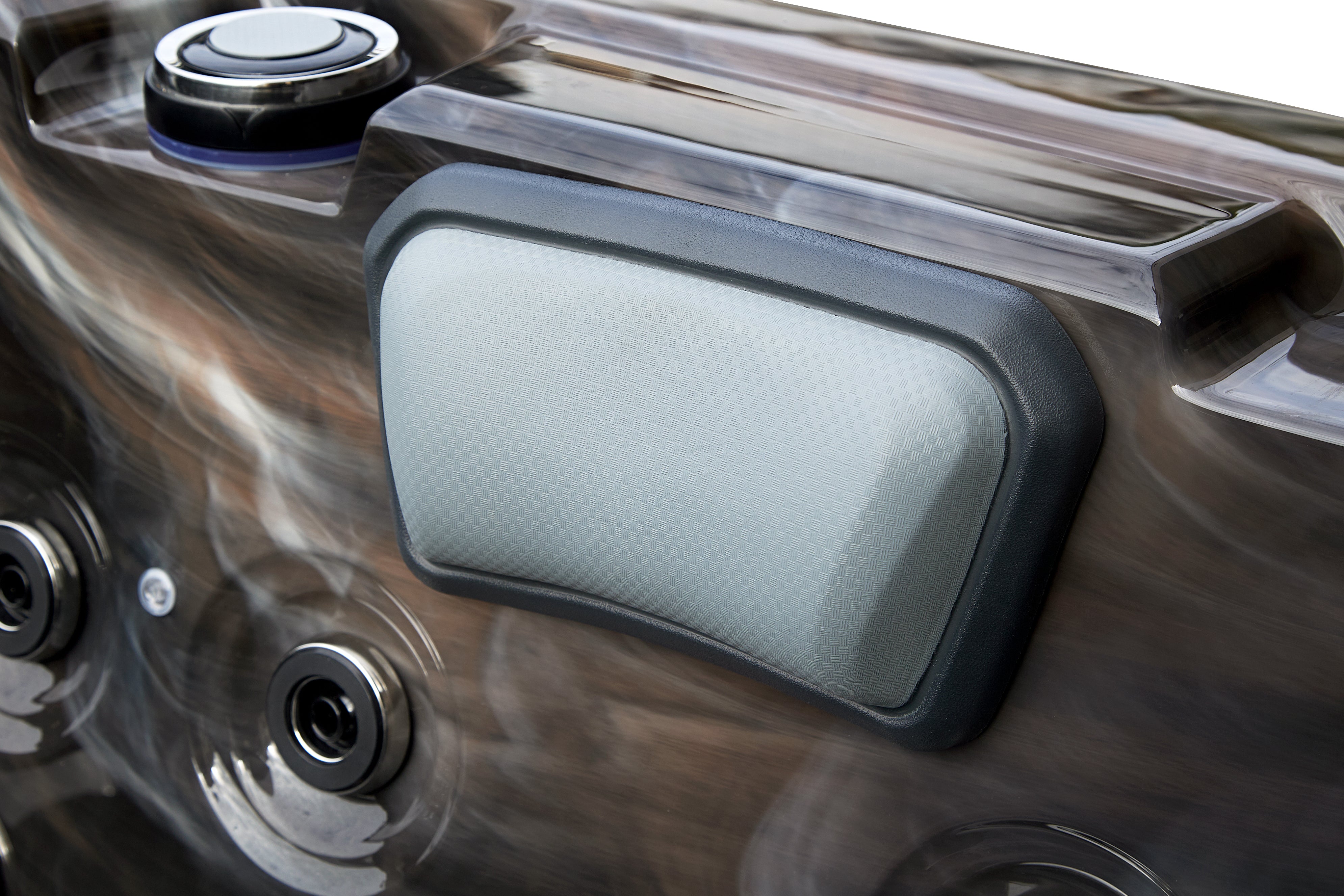 Spabad Rocky (210x210x96cm)