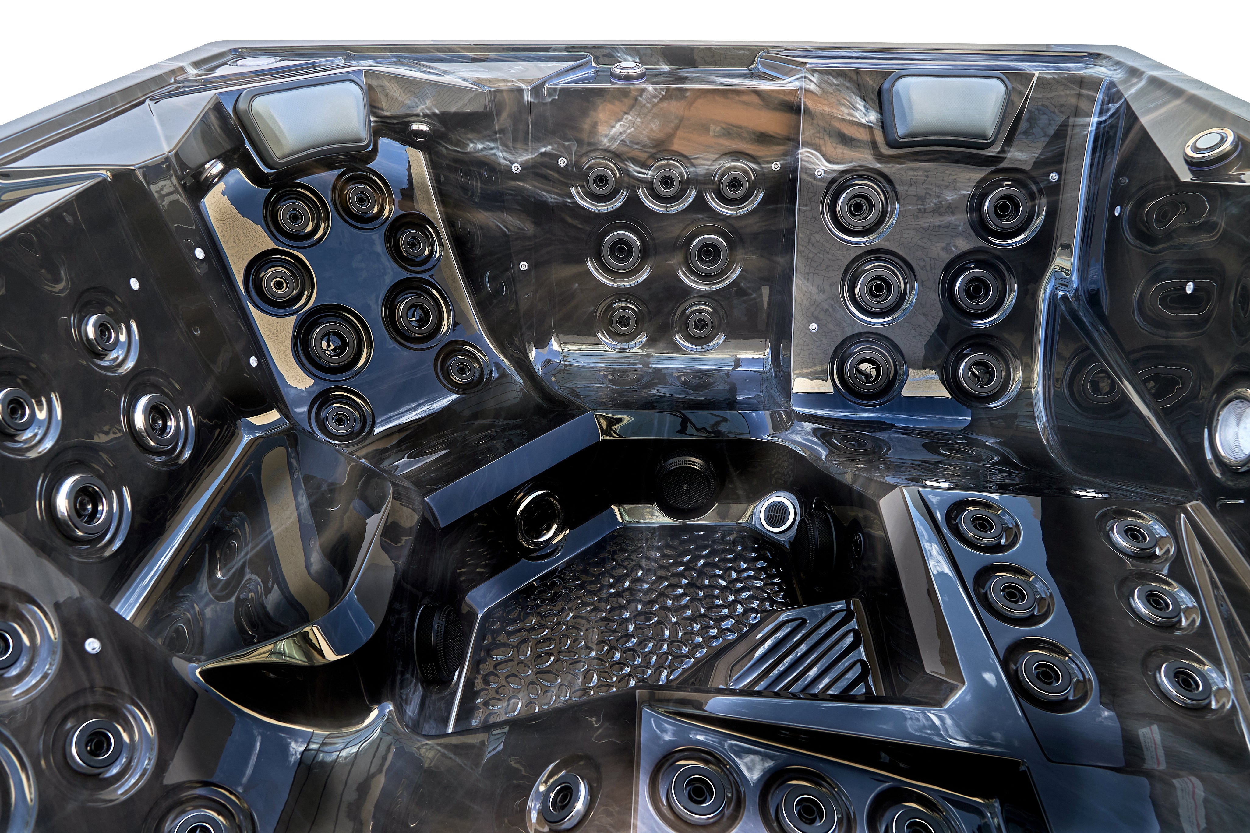 Spabad  Himalaya (220x220cmx96cm)