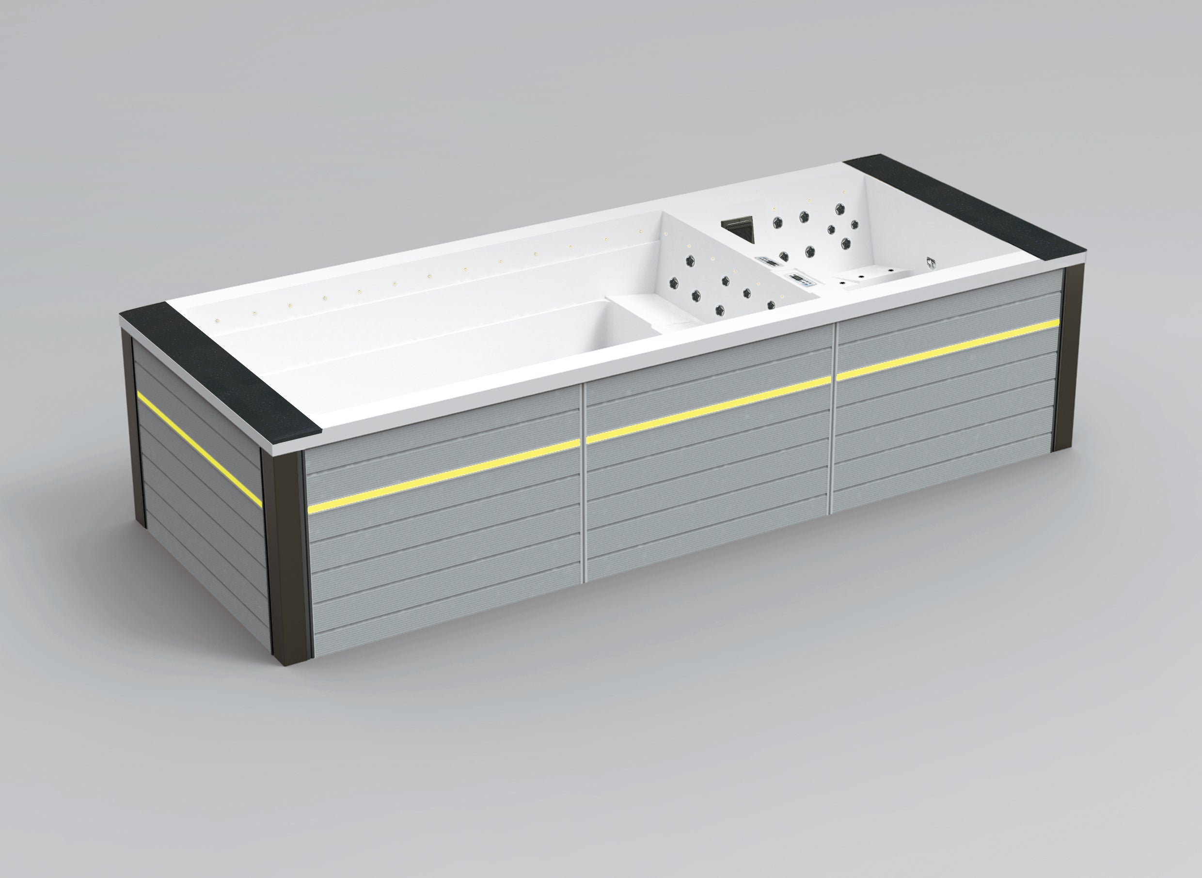 Swimspa Royal (590x220x148cm)