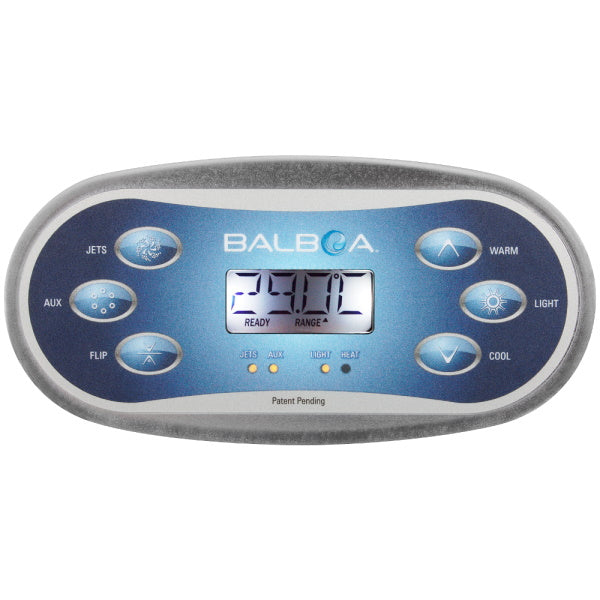 Balboa Display TP600