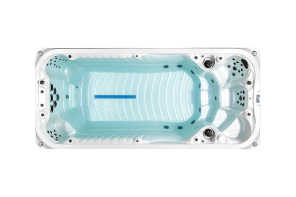 Swimspa | LUSSO | (528x228x163cm)