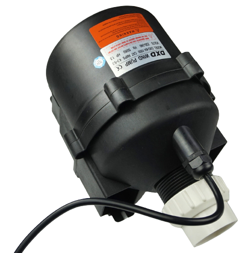 DXD-6x, 1,5HP.