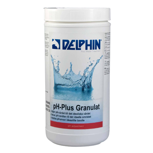 Delphin pH Plus Granulat 1kg