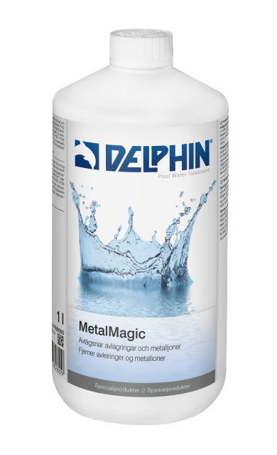 Delphin Metal Magic 1l