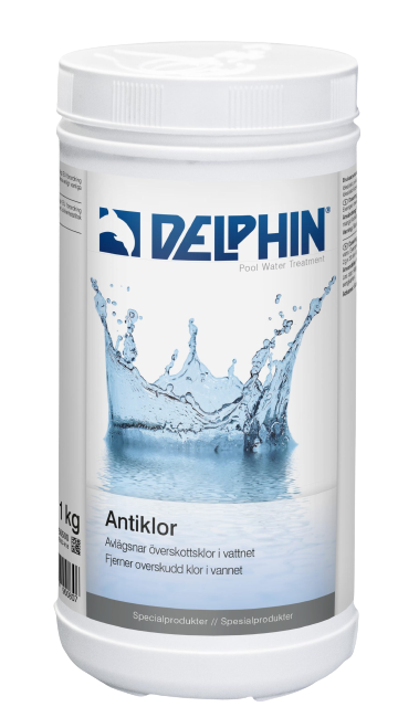 Delphin Antiklor 1kg