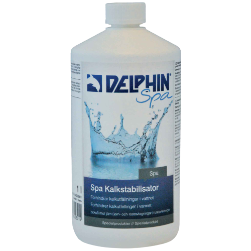 Delphin Spa Kalkstabilisator 1l