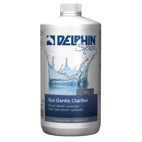 Delphin Spa Gentle Clarifier 1l
