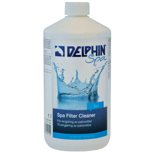 Delphin Spa Filter Cleaner 1l