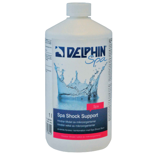 Delphin Spa Shock Support 1l