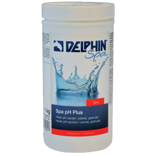 Delphin Spa pH Plus 1kg