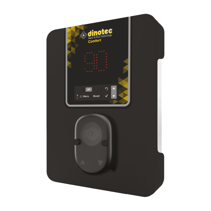 Teknikbox PP till Pool 150x100xH120 I PP