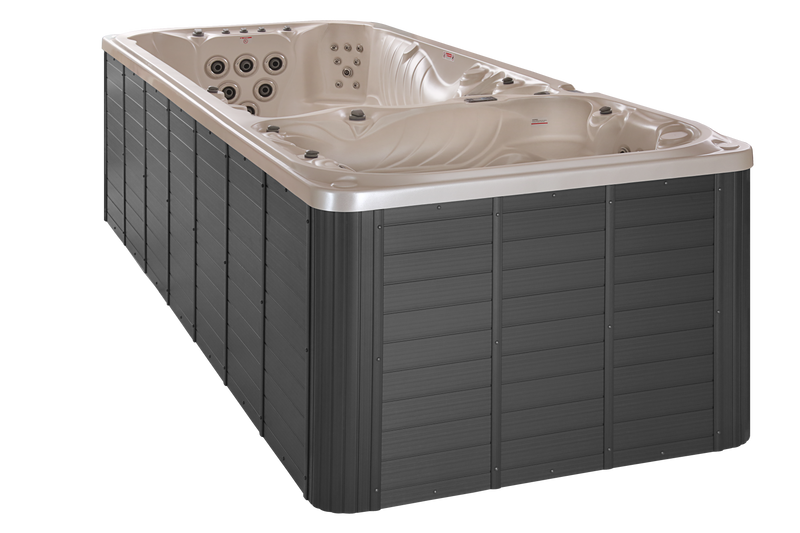 Swimspa | DUCE | (598x228x163/148cm)
