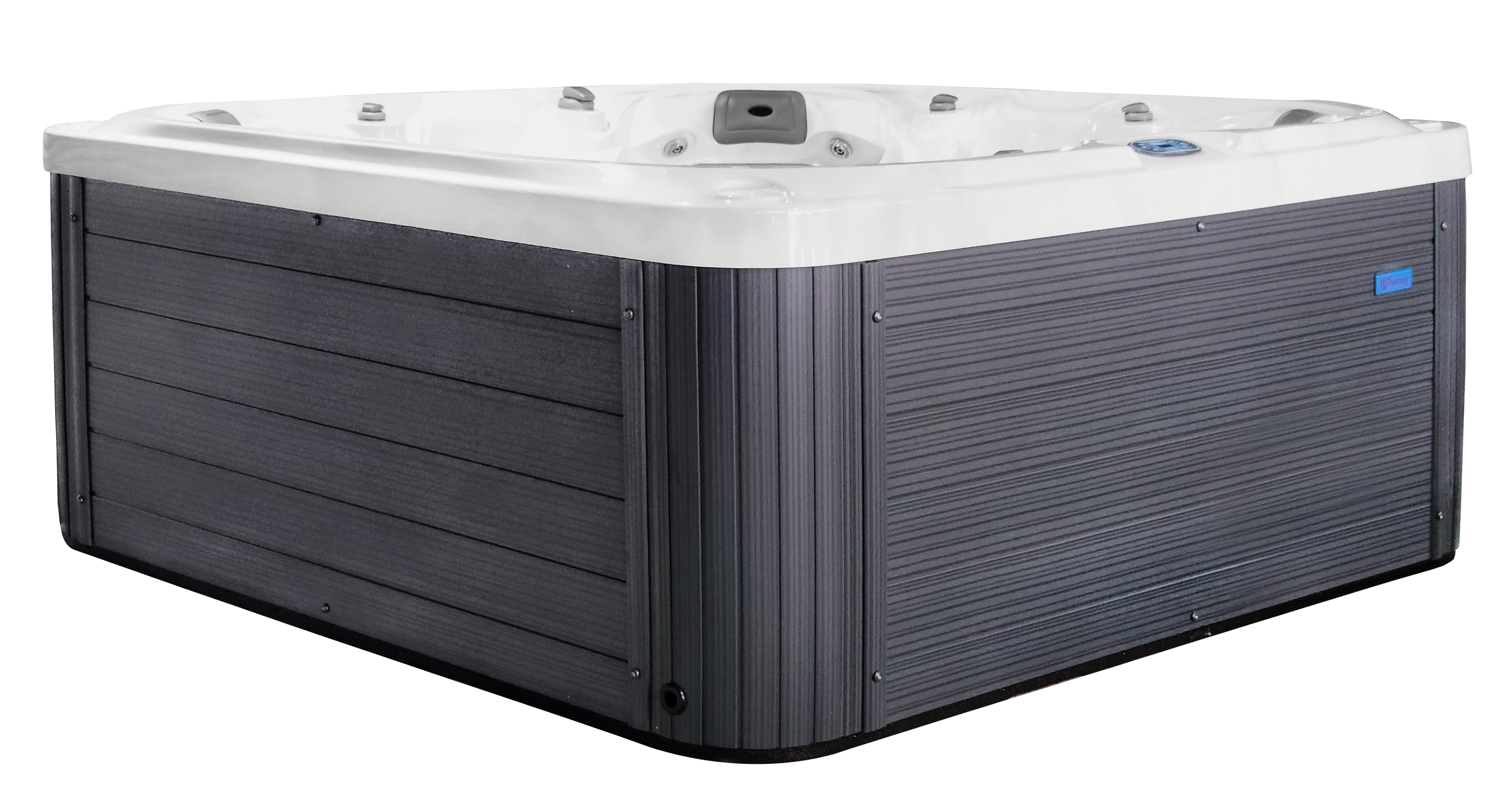 Mars spabad för 7 personer